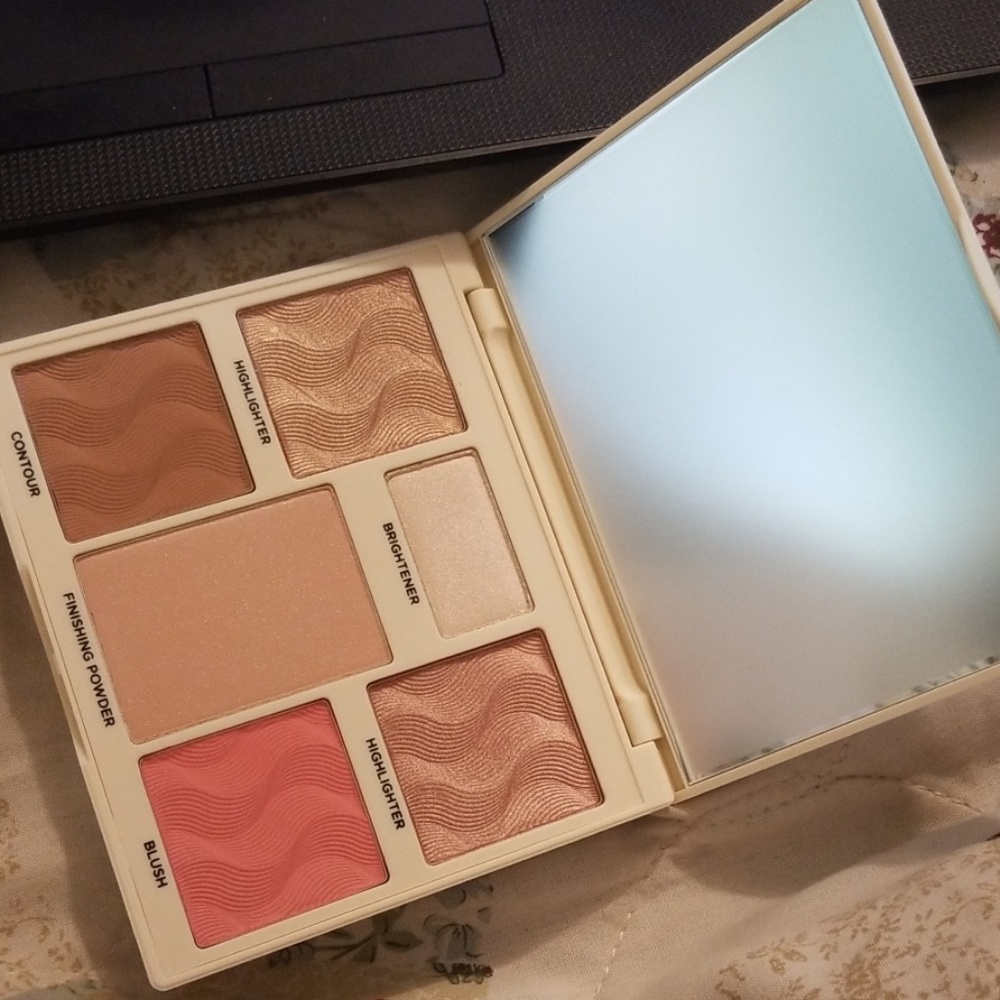 Cover fx perfector face palette